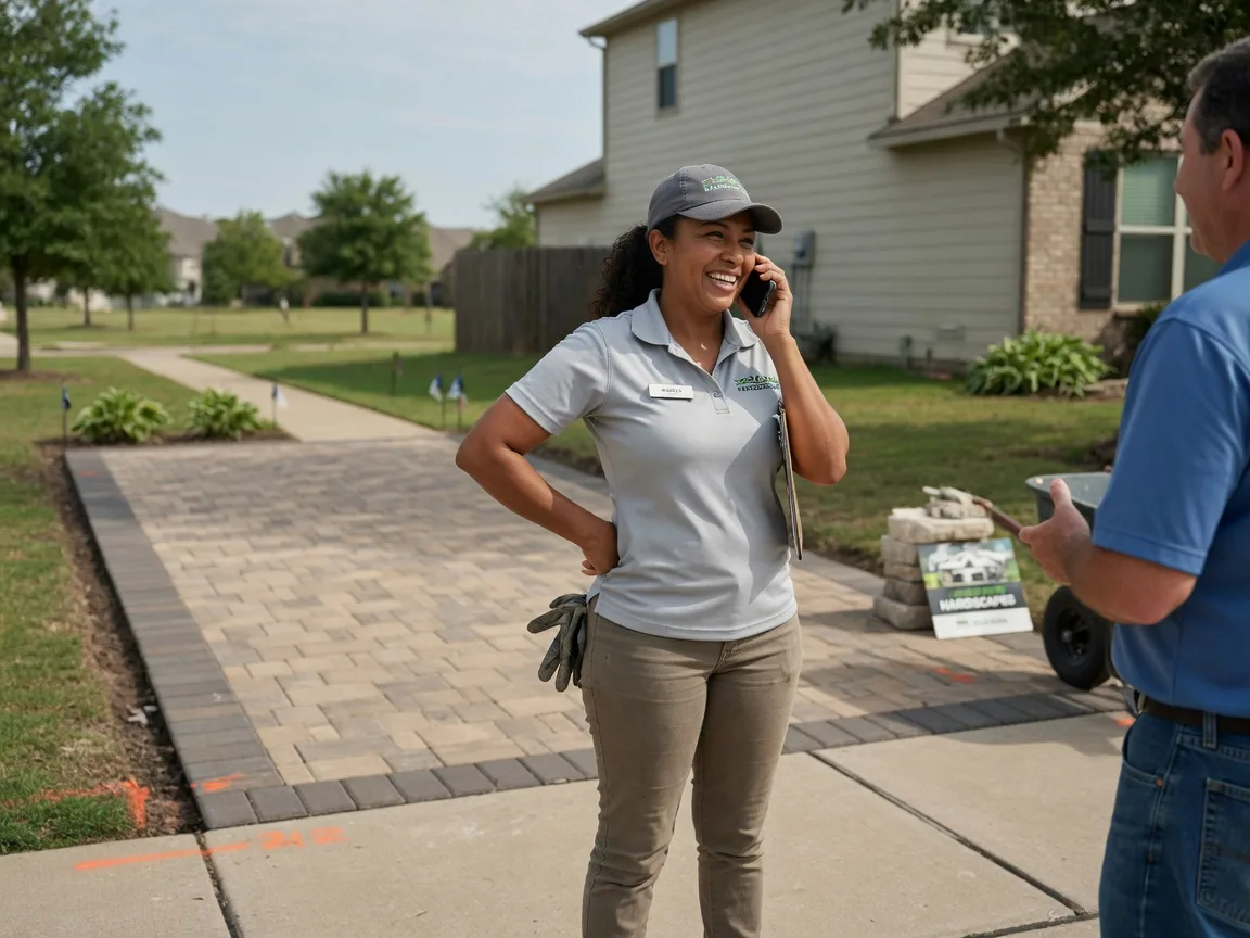 Hardscape Design Moscow, TX FAQs