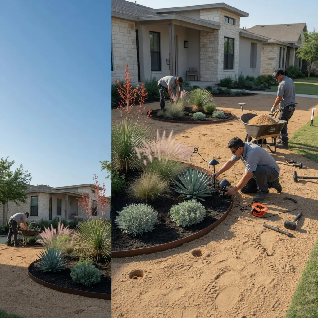 Hardscape Design in Moscow, TX near me